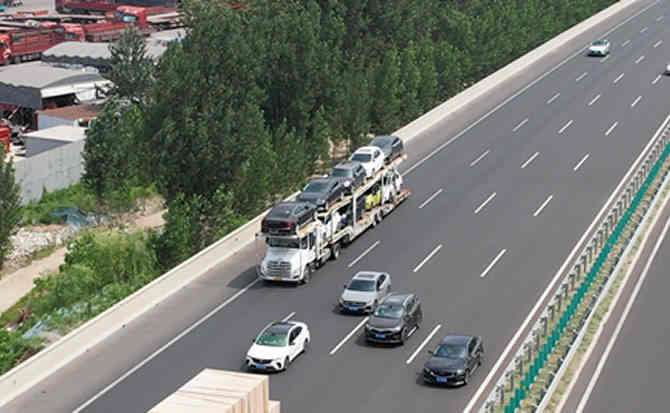 韶山高速公路汽车救援